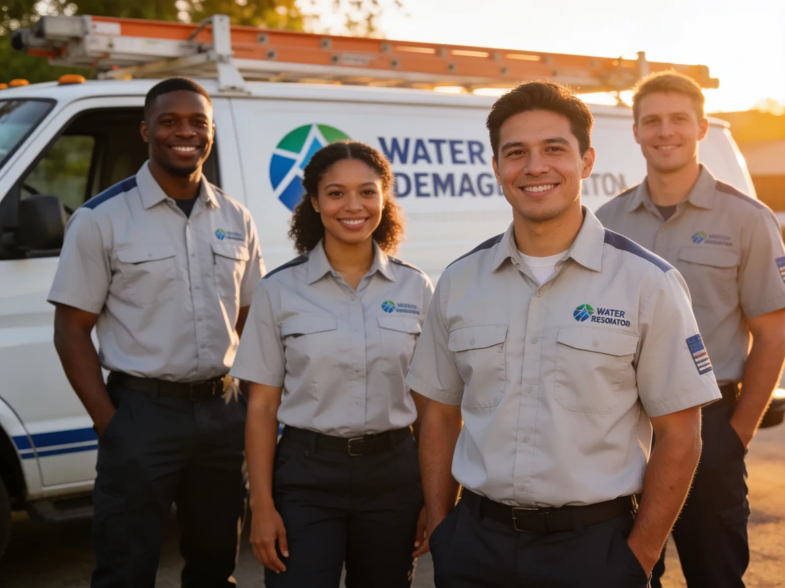 Water Damage Restoration company in Pioche, NV